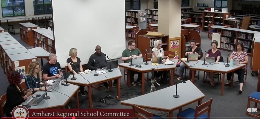 Collaborative Committee Proposed to Discuss School Funding